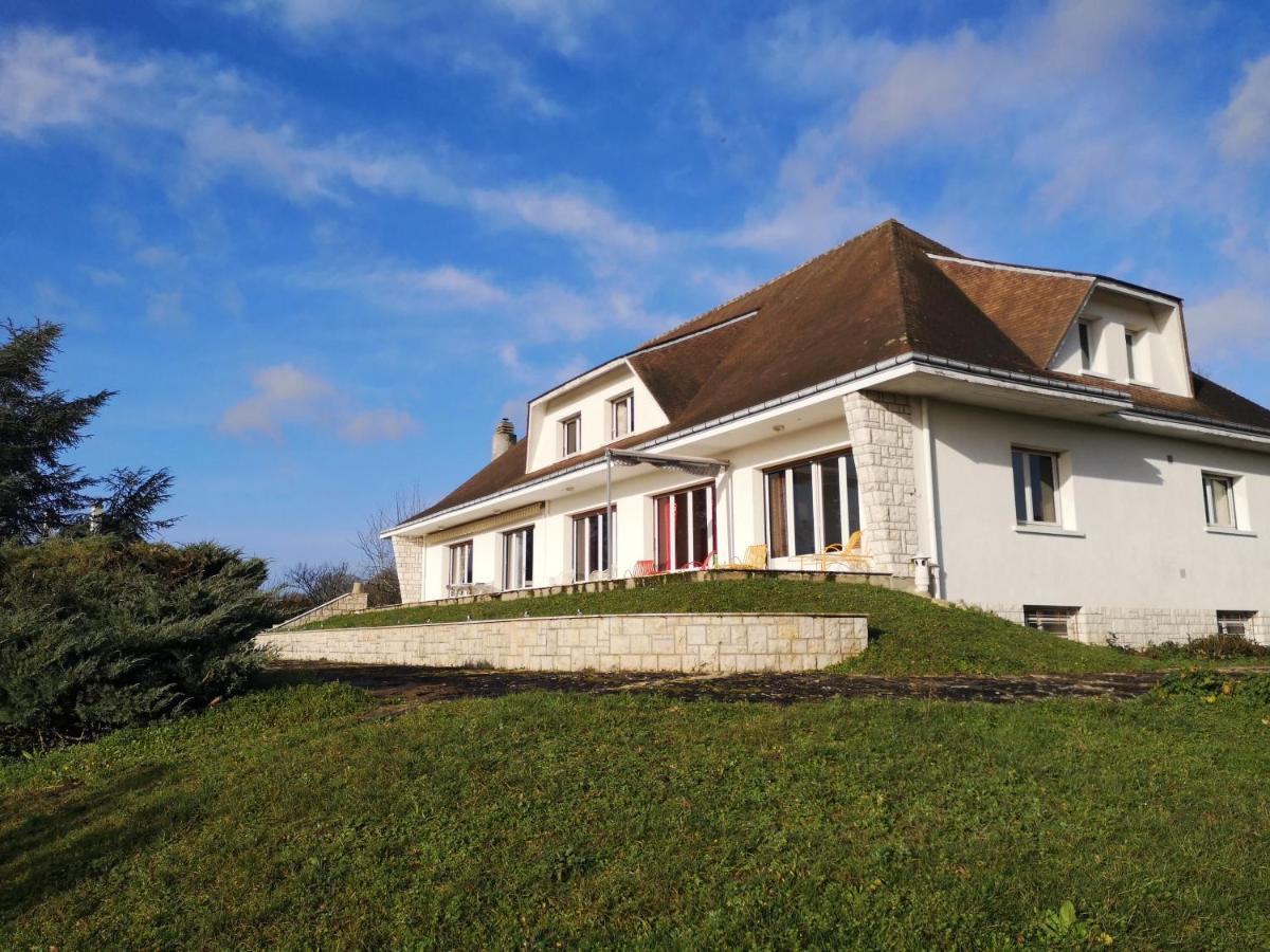 La Marquiere - Gite Val De Loire Онзен Экстерьер фото